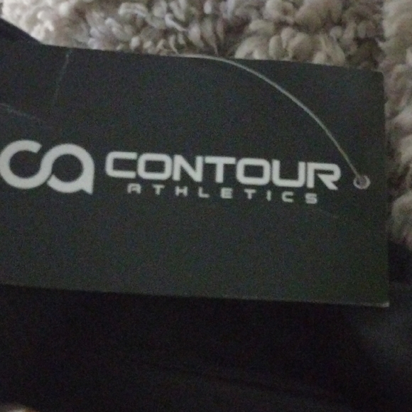 Contour Athletics Men's HydraFit Black Jogger Pants XL NWT - Picture 5 of 6